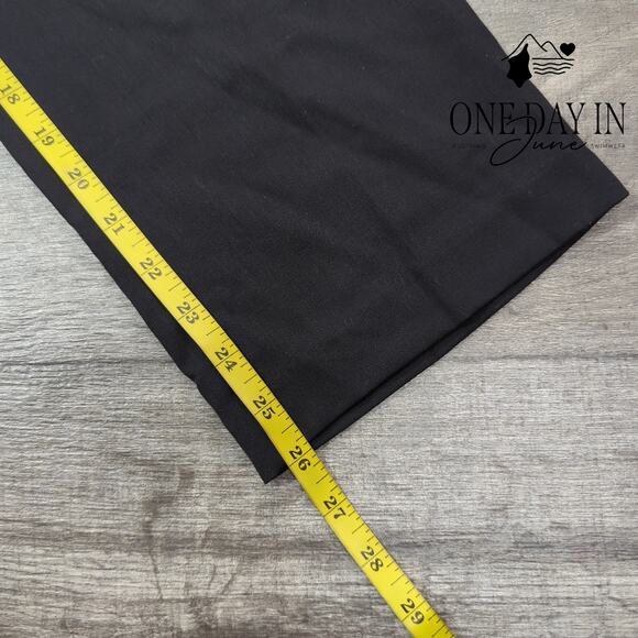 Apt. 9 Petite Mid Rise Straight Leg Dress Pants Size 4Ps - Picture 5 of 6